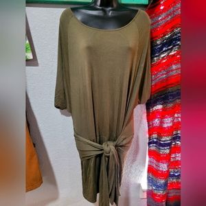 Lovely off the shoulder dress